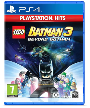 LEGO Batman 3 Beyond Gotham - PS4