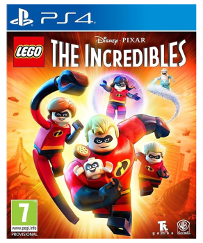 LEGO Die Unglaublichen (The Incredibles) - PS4