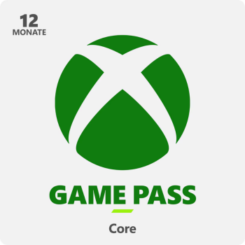 Xbox Game Pass Essential 12 Monate