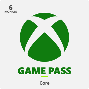 Xbox Game Pass Essential 6 Monate