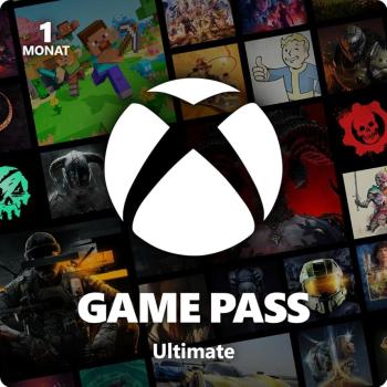 Xbox Game Pass Ultimate 1 Monat