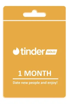 Tinder Gold 1 Monat VPN